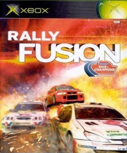 Rally Fusion Race of Champions (DE)
