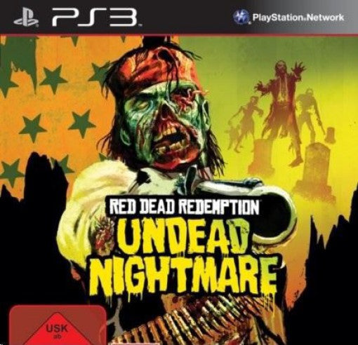 Red Dead Redemption: Undead Nightmare (DE)