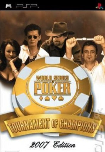 World Series of Poker: Tournament of Champions 2007 Edition