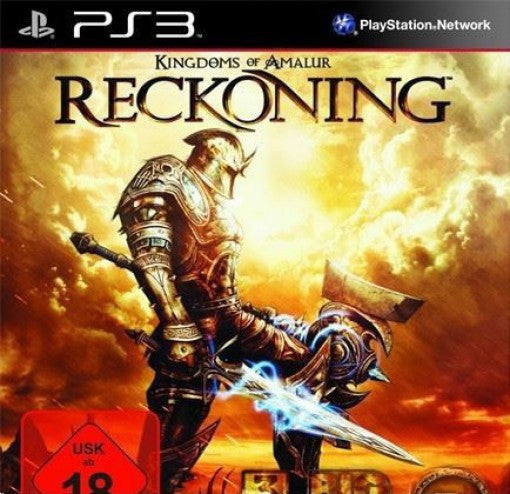 Kingdoms of Amalur: Reckoning (DE)