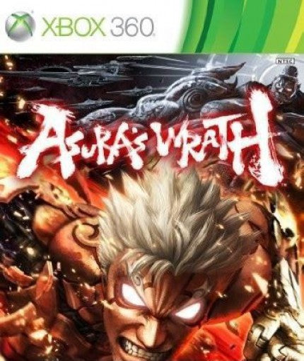 Asura's Wrath (US)