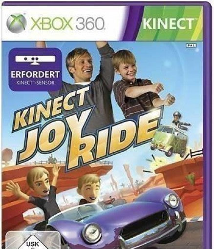 Kinect Joy Ride