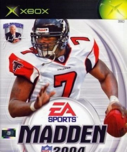 Madden NFL 2004