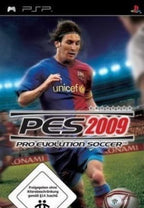 Pro Evolution Soccer 2009 (DE)