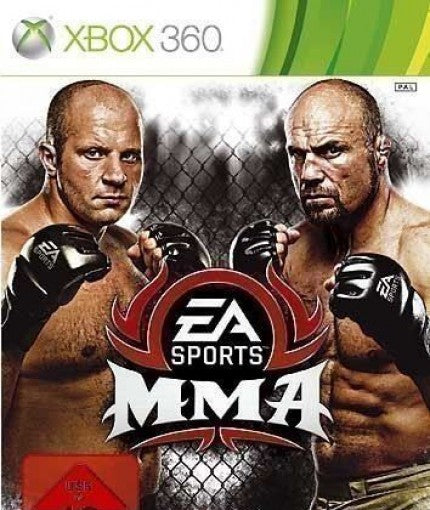 EA Sports MMA (DE)