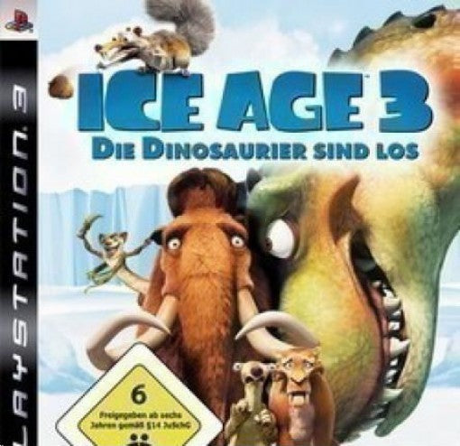 Ice Age 3: Die Dinosaurier sind los (DE)
