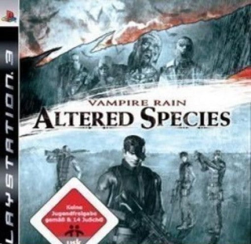 Vampire Rain: Altered Species (DE)