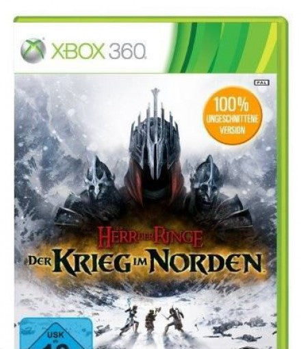 Der Herr der Ringe: Krieg im Norden