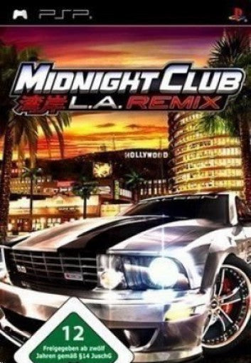 Midnight Club: Los Angeles Remix (DE)