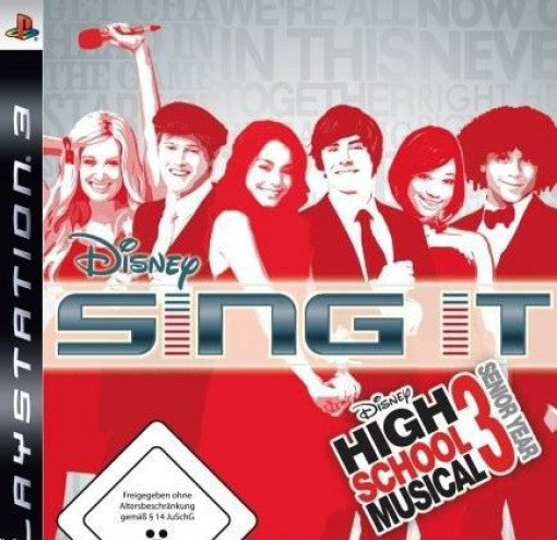 Disney Sing It: High School Musical 3