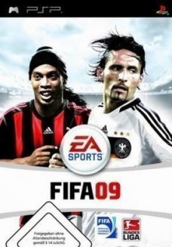 FIFA Football 2009 (DE)