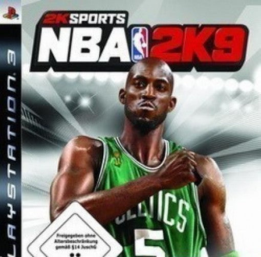 NBA 2K9
