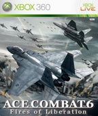 Ace Combat 6: Fires of Liberation (DE)
