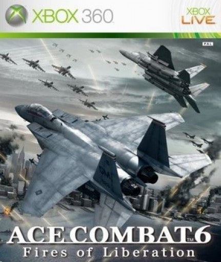 Ace Combat 6: Fires of Liberation (DE)