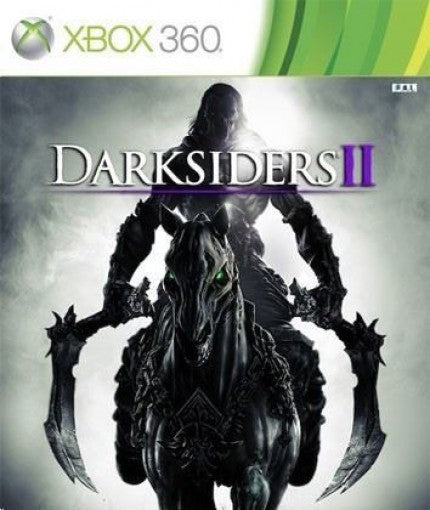 Darksiders 2 II (GB)
