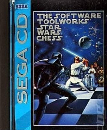 Star Wars Toolworks Chess (US)