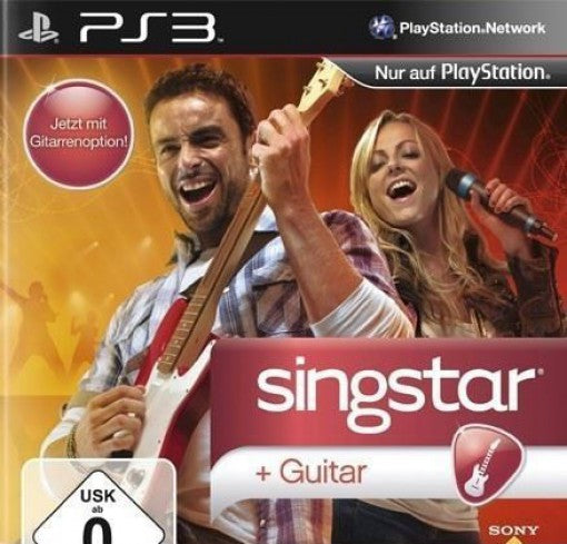 SingStar Guitar (DE)