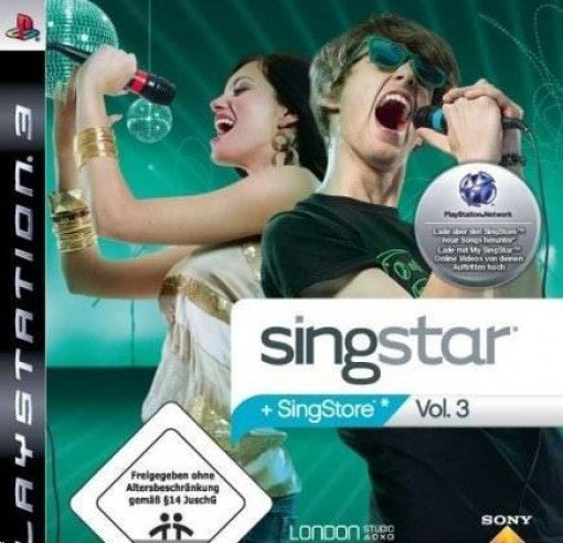 SingStar Vol. 3 (DE)
