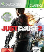 Just Cause 2 (DE) — Classics