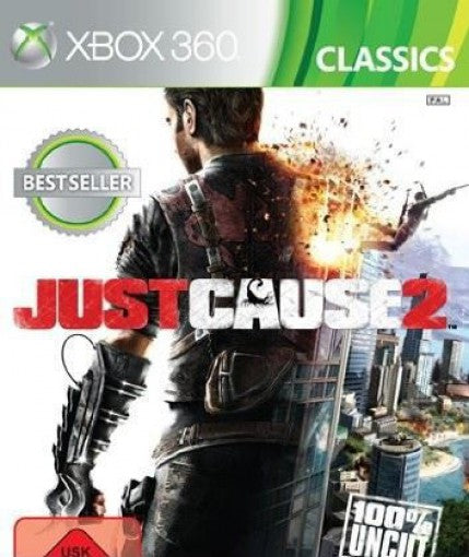 Just Cause 2 (DE) — Classics