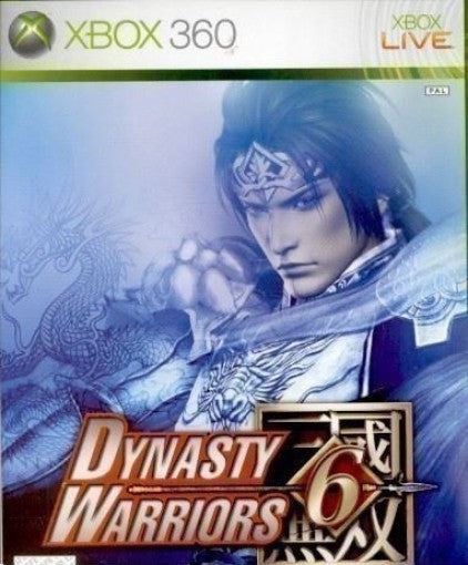 Dynasty Warriors 6 (GB)