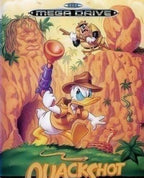 QuackShot starring Donald Duck (EU)