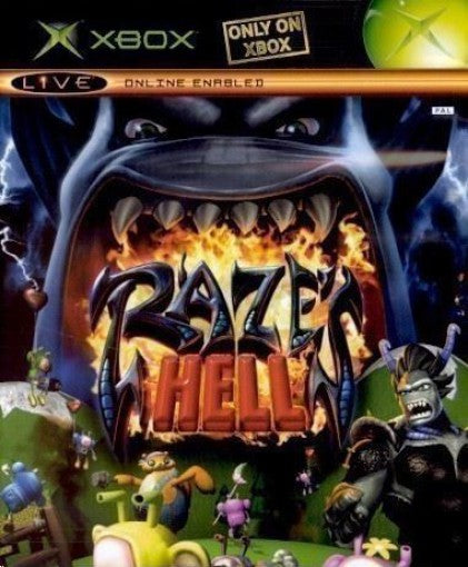 Razes Hell