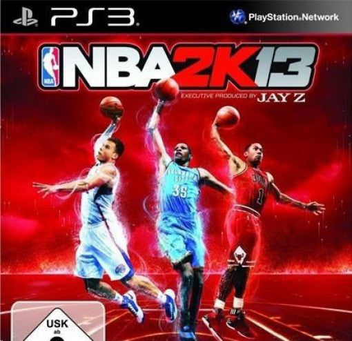 NBA 2K13 (DE)