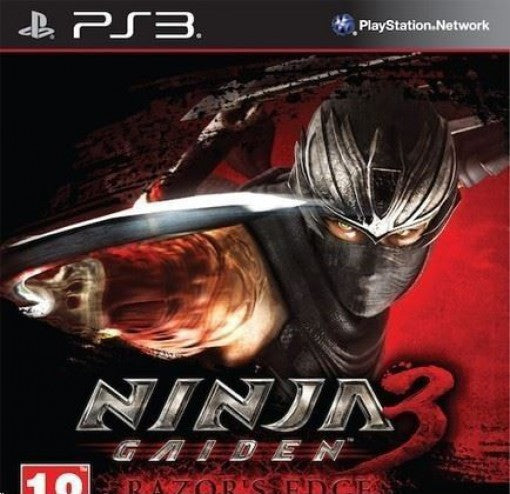 Ninja Gaiden 3: Razor's Edge