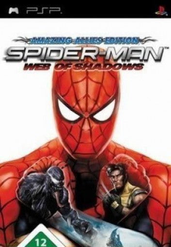 Spider-Man - Web of Shadows (DE)