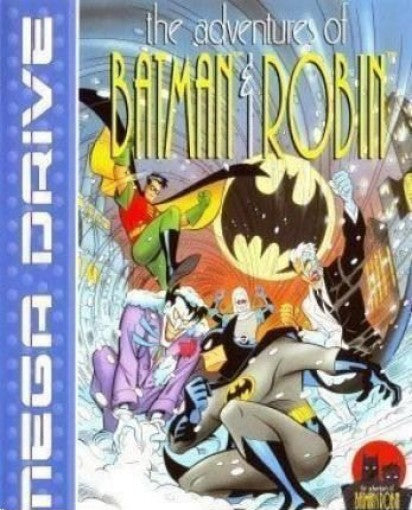 Adventures of Batman & Robin (EU)