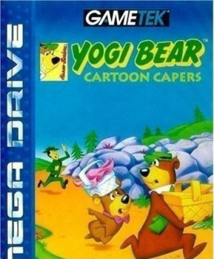 Yogi Bear Cartoon Capers (EU)