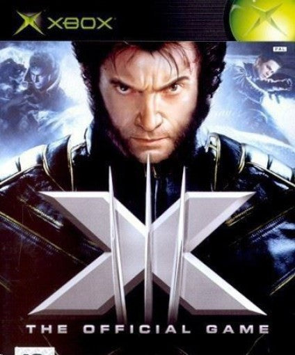X-Men III: The Official Game