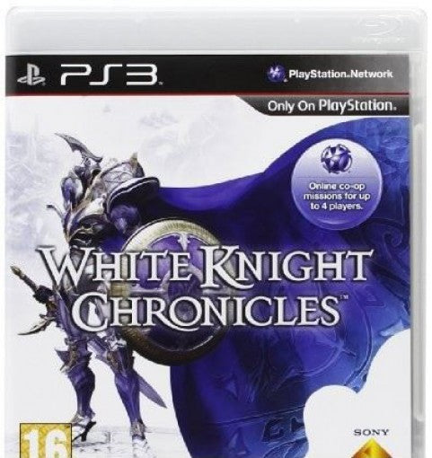 White Knight Chronicles (GB)