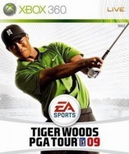 Tiger Woods PGA Tour 09 (DE)