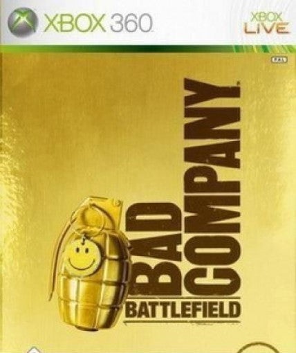 Battlefield: Bad Company Limited (DE) — Gold Edition