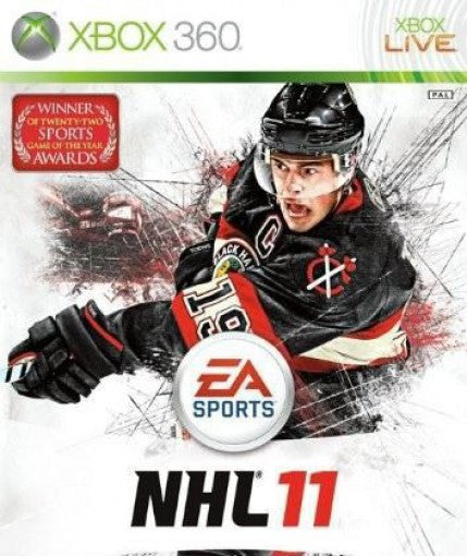 NHL 11 (GB)