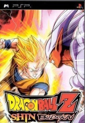 Dragon Ball Z: Shin Budokai (GB)