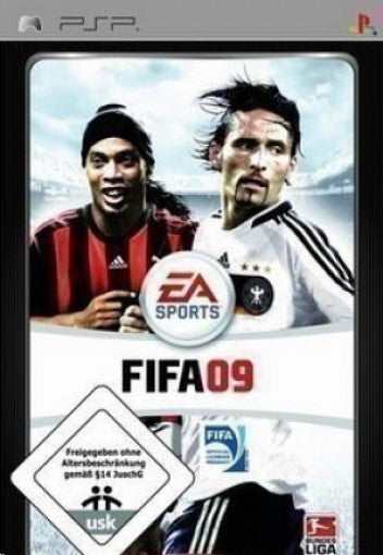 FIFA Football 2009 (DE)