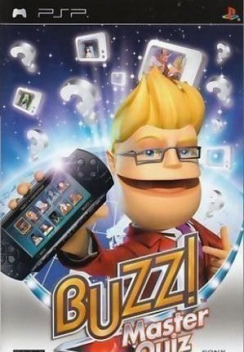 BUZZ!: Master Quiz (GB)