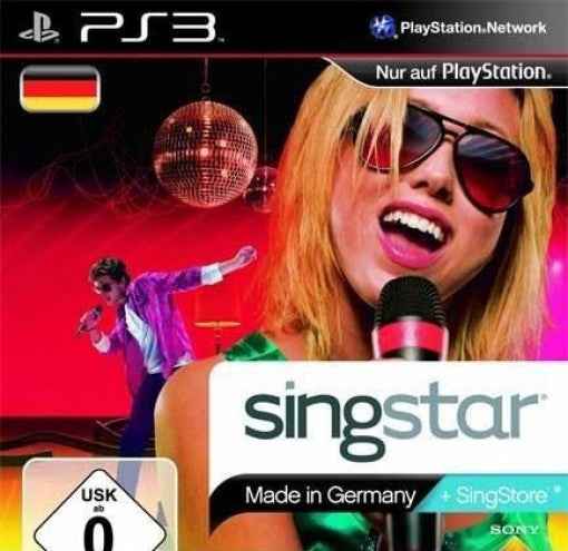 SingStar Made in Germany (DE)