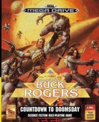 Buck Rogers: Countdown to Doomsday (EU)