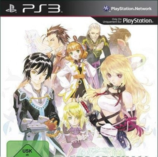 Tales of Xillia (DE)