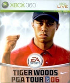 Tiger Woods PGA Tour 06 (GB)