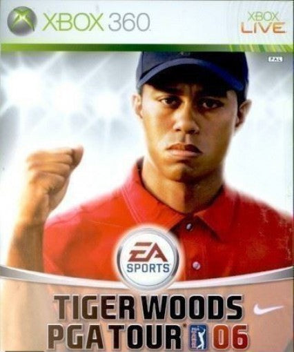 Tiger Woods PGA Tour 06 (GB)