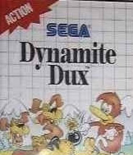 Dynamite Dux