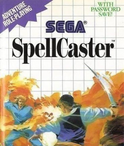 Spellcaster