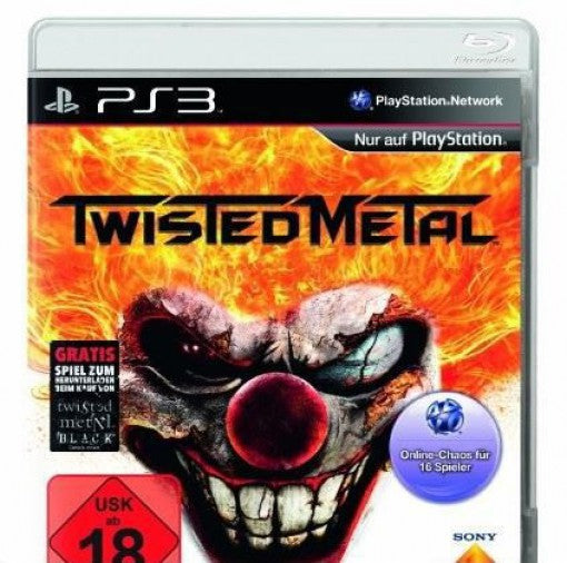 Twisted Metal (DE)