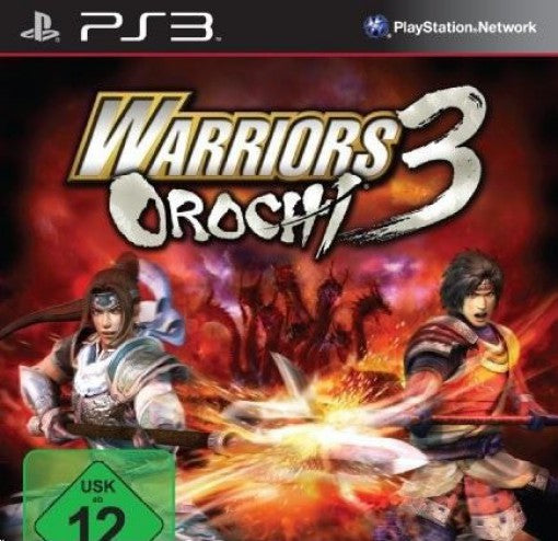 Warriors: Orochi 3 (DE)