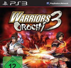 Warriors: Orochi 3 (DE)